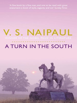 cover image of A Turn in the South